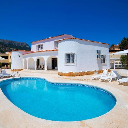 Holiday Home Villa Cassandra By Interhome Calpe Bagian luar foto