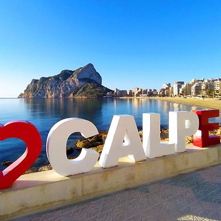 Holiday Home Villa Cassandra By Interhome Calpe Bagian luar foto
