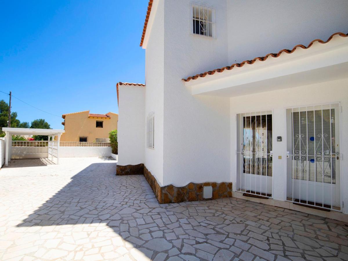 Holiday Home Villa Cassandra By Interhome Calpe Bagian luar foto