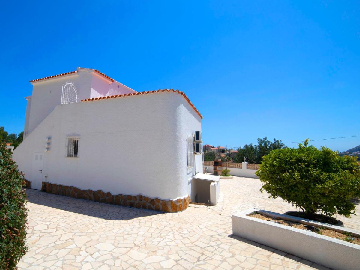 Holiday Home Villa Cassandra By Interhome Calpe Bagian luar foto