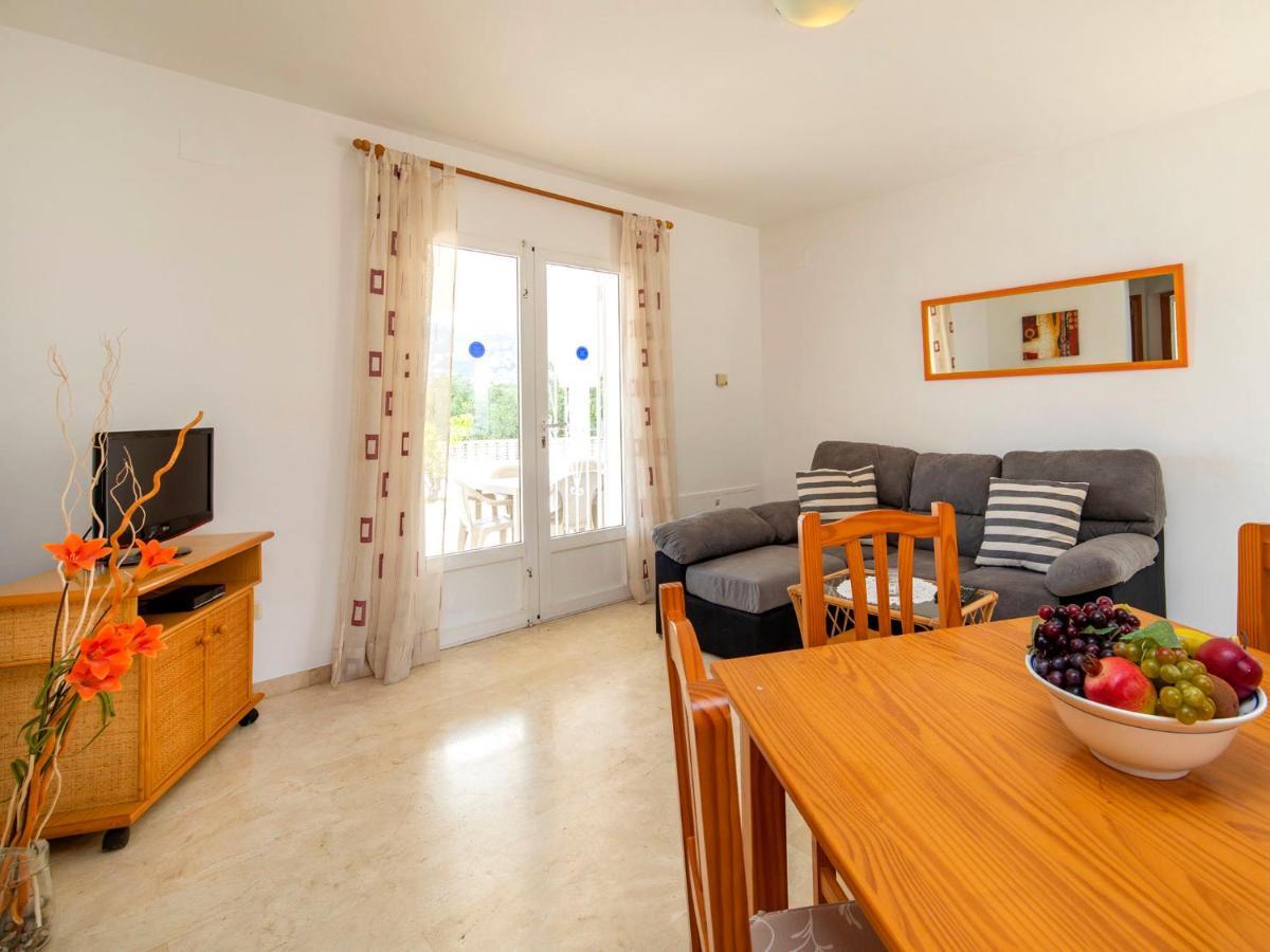Holiday Home Villa Cassandra By Interhome Calpe Bagian luar foto