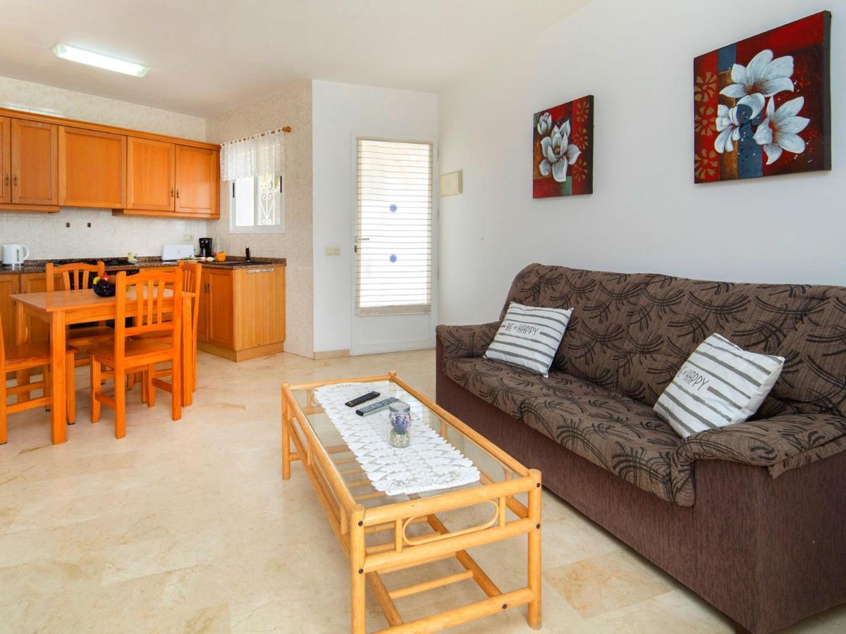Holiday Home Villa Cassandra By Interhome Calpe Bagian luar foto