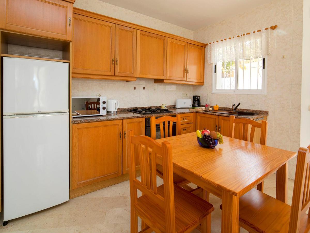 Holiday Home Villa Cassandra By Interhome Calpe Bagian luar foto
