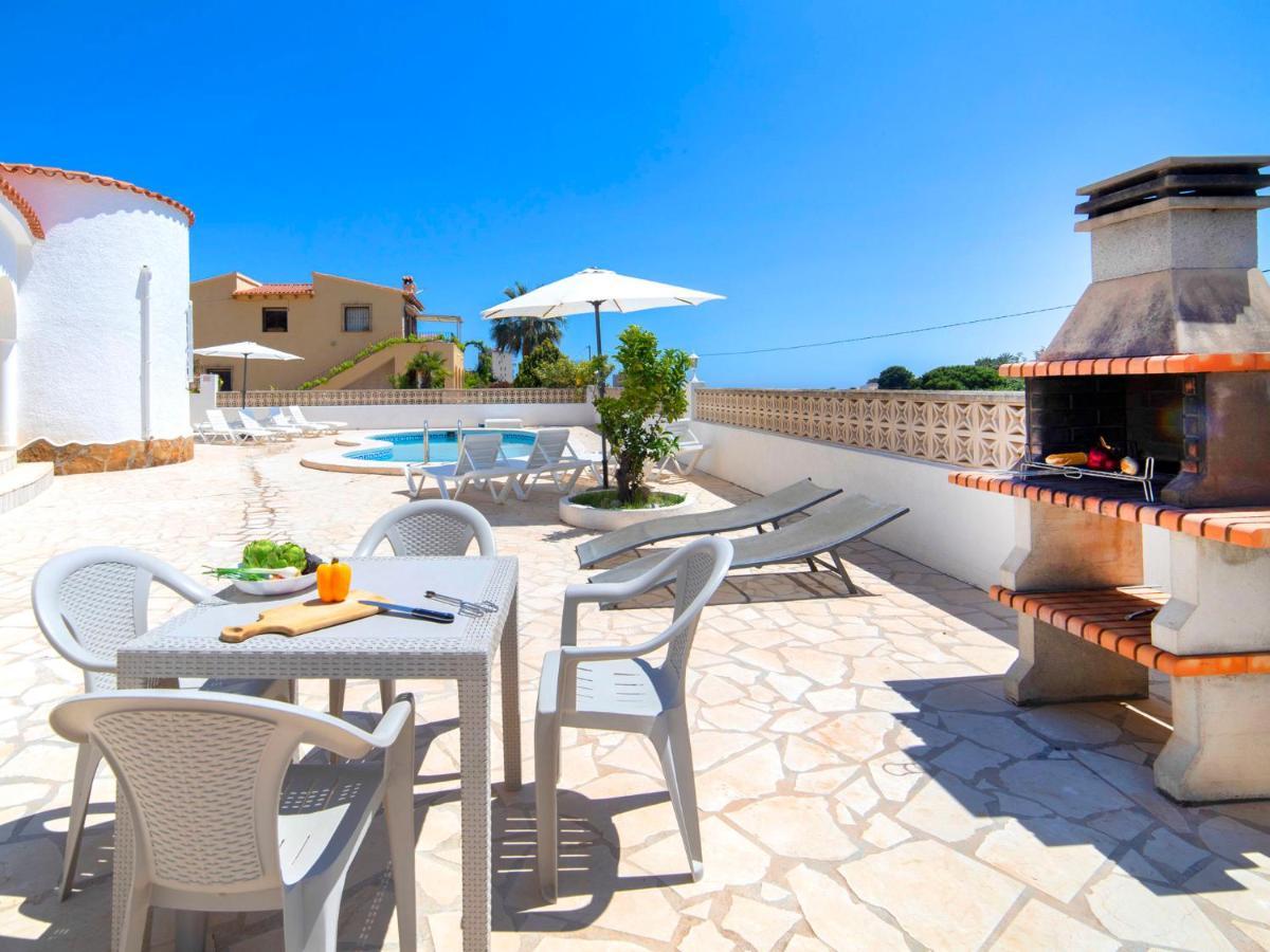 Holiday Home Villa Cassandra By Interhome Calpe Bagian luar foto