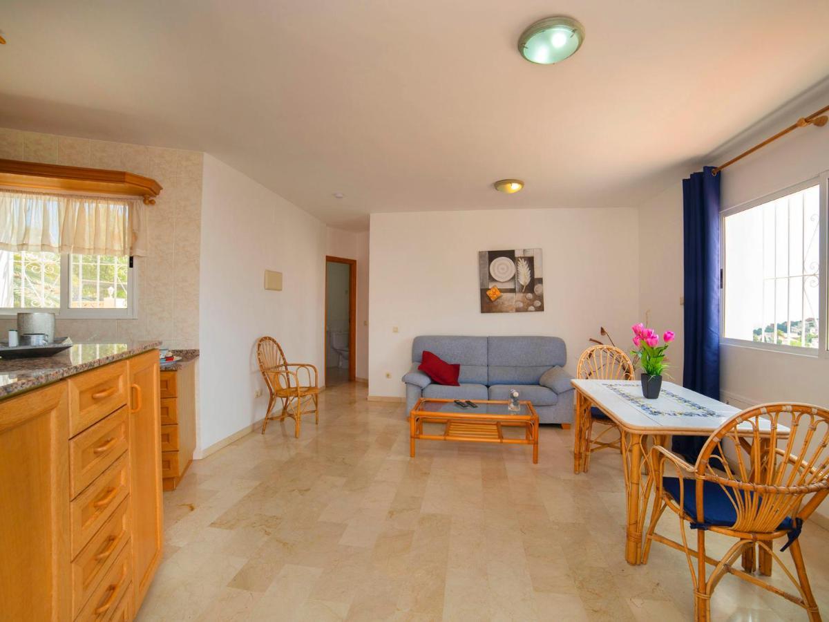 Holiday Home Villa Cassandra By Interhome Calpe Bagian luar foto