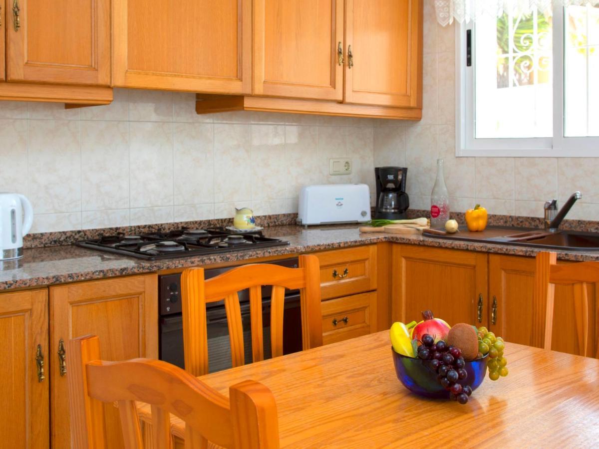 Holiday Home Villa Cassandra By Interhome Calpe Bagian luar foto