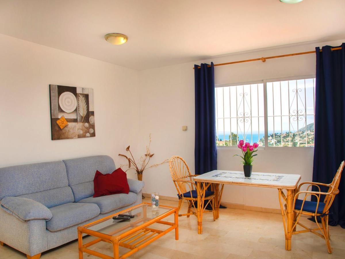 Holiday Home Villa Cassandra By Interhome Calpe Bagian luar foto