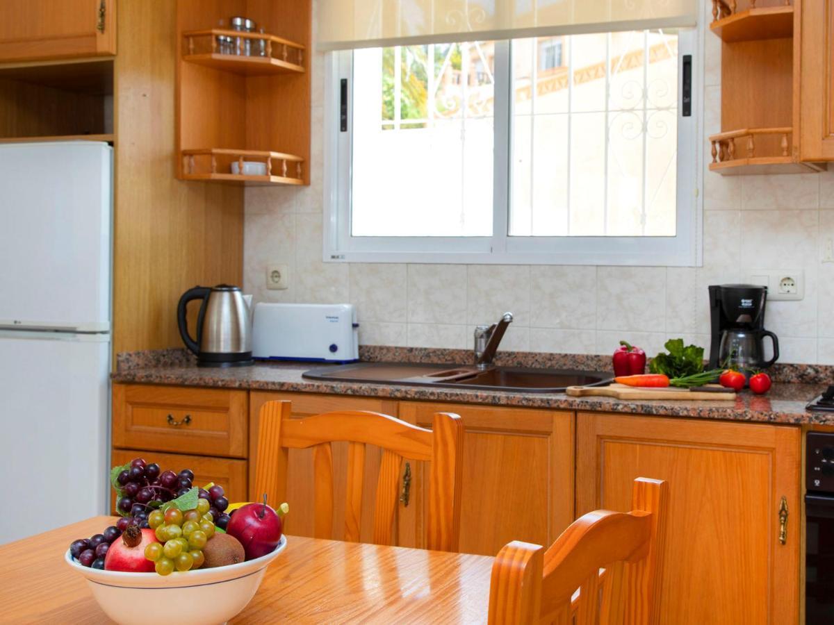 Holiday Home Villa Cassandra By Interhome Calpe Bagian luar foto