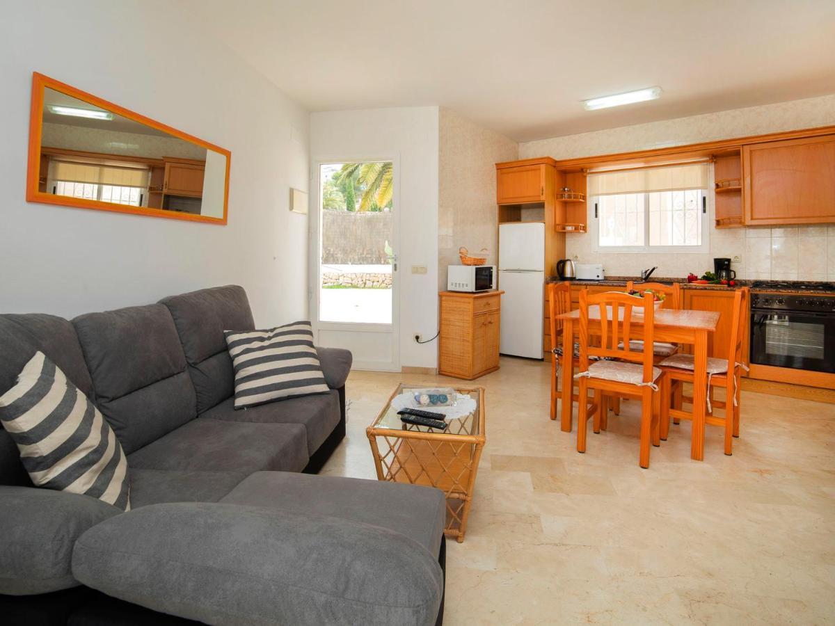 Holiday Home Villa Cassandra By Interhome Calpe Bagian luar foto