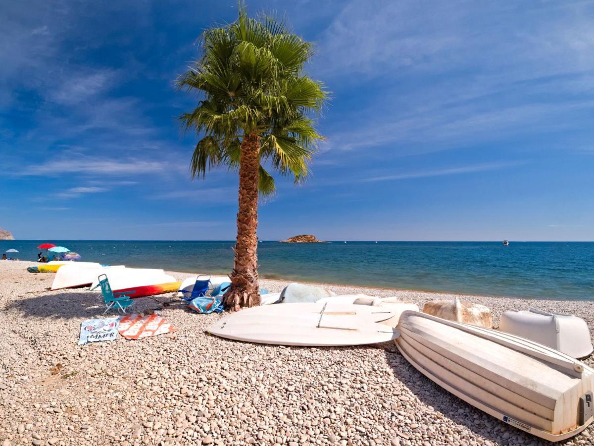 Holiday Home Villa Cassandra By Interhome Calpe Bagian luar foto