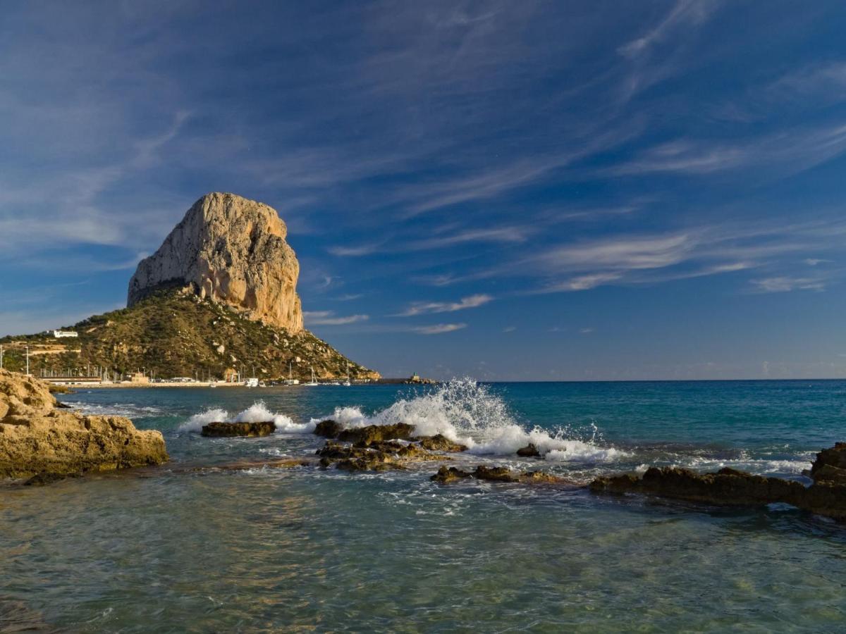Holiday Home Villa Cassandra By Interhome Calpe Bagian luar foto