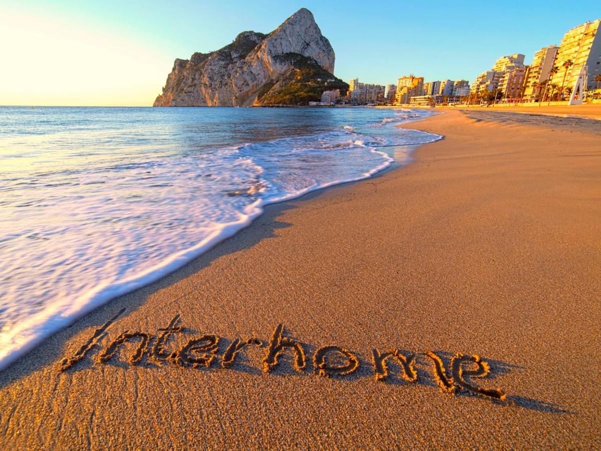 Holiday Home Villa Cassandra By Interhome Calpe Bagian luar foto